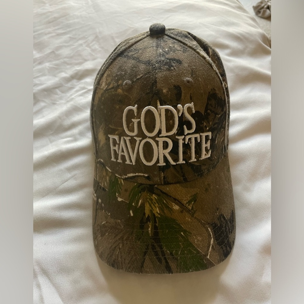 Trucker hat